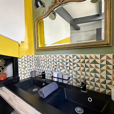 GROOMI Le Duplex- Climatisé, 3 chb centre de Montpellier! Extérieur photo