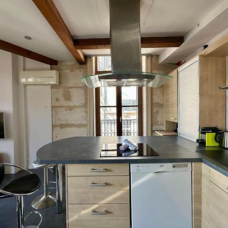 GROOMI Le Duplex- Climatisé, 3 chb centre de Montpellier! Extérieur photo