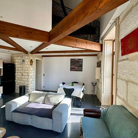 GROOMI Le Duplex- Climatisé, 3 chb centre de Montpellier! Extérieur photo