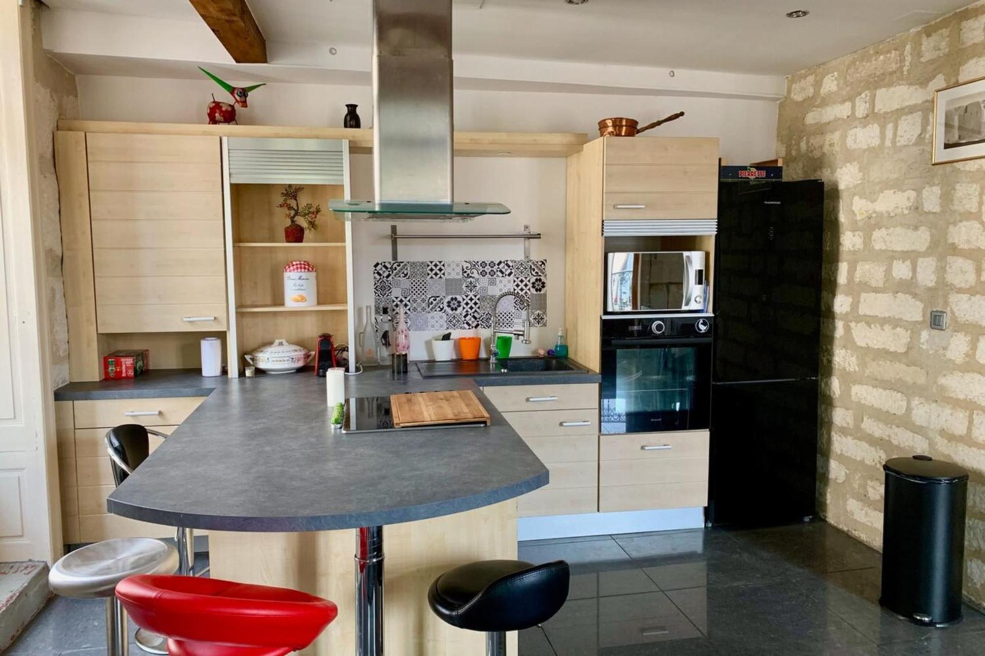 GROOMI Le Duplex- Climatisé, 3 chb centre de Montpellier! Extérieur photo