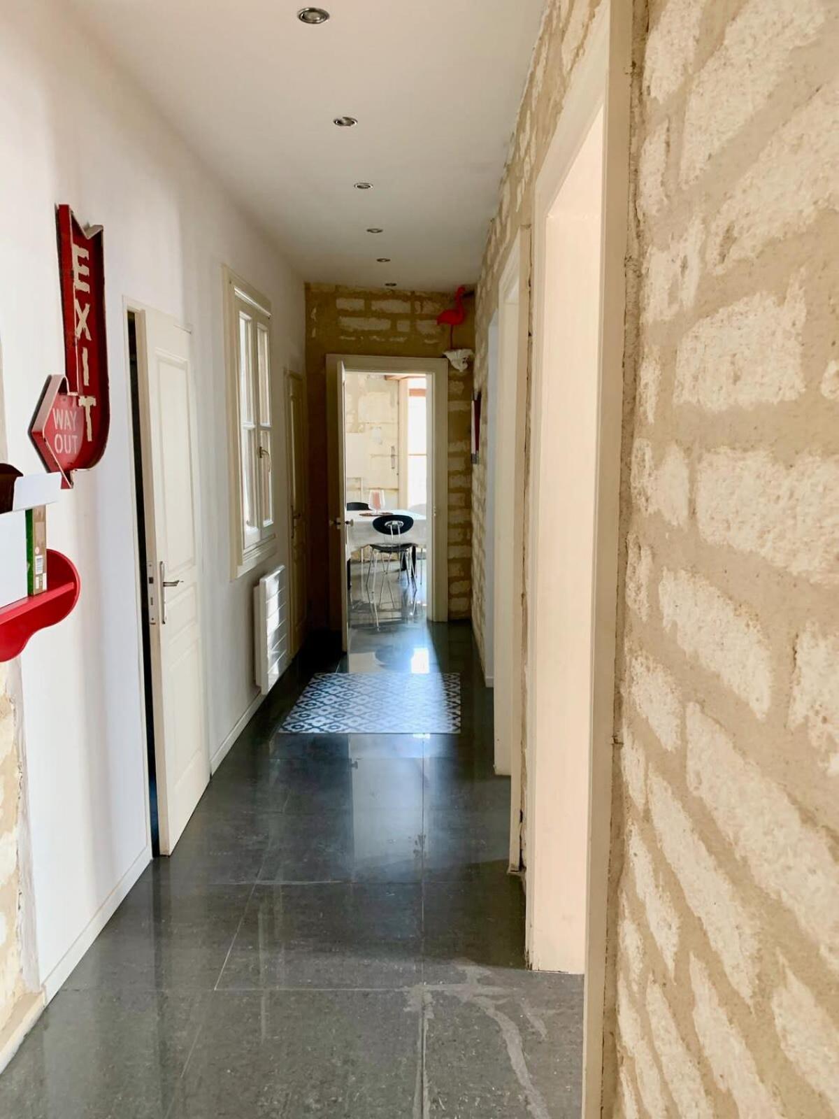 GROOMI Le Duplex- Climatisé, 3 chb centre de Montpellier! Extérieur photo