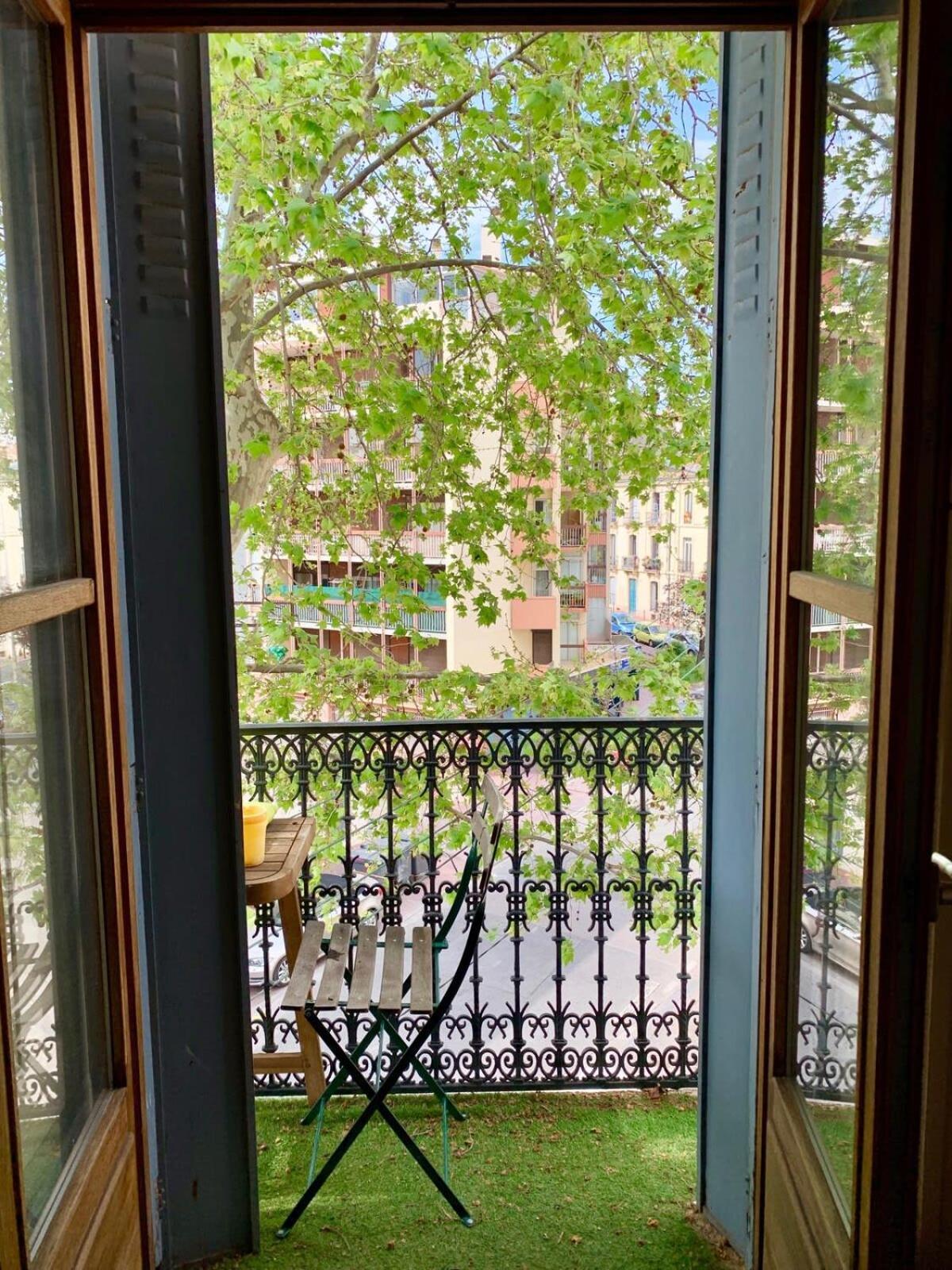 GROOMI Le Duplex- Climatisé, 3 chb centre de Montpellier! Extérieur photo