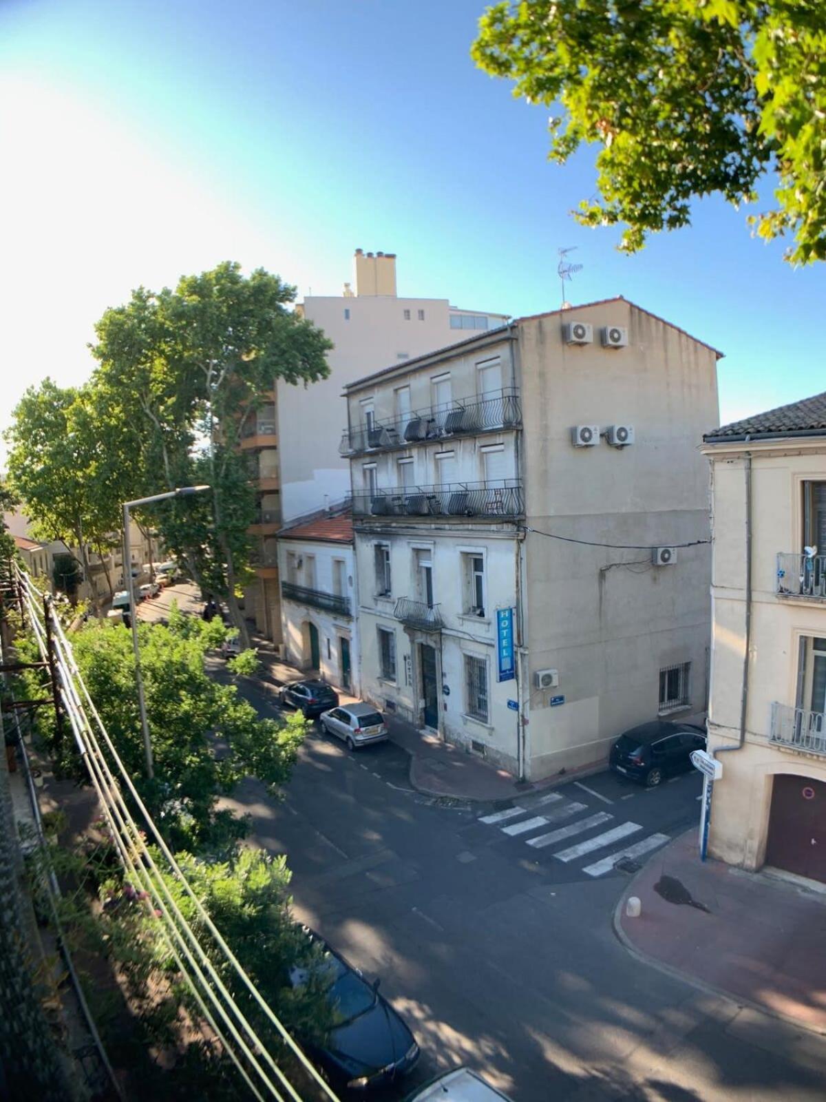 GROOMI Le Duplex- Climatisé, 3 chb centre de Montpellier! Extérieur photo