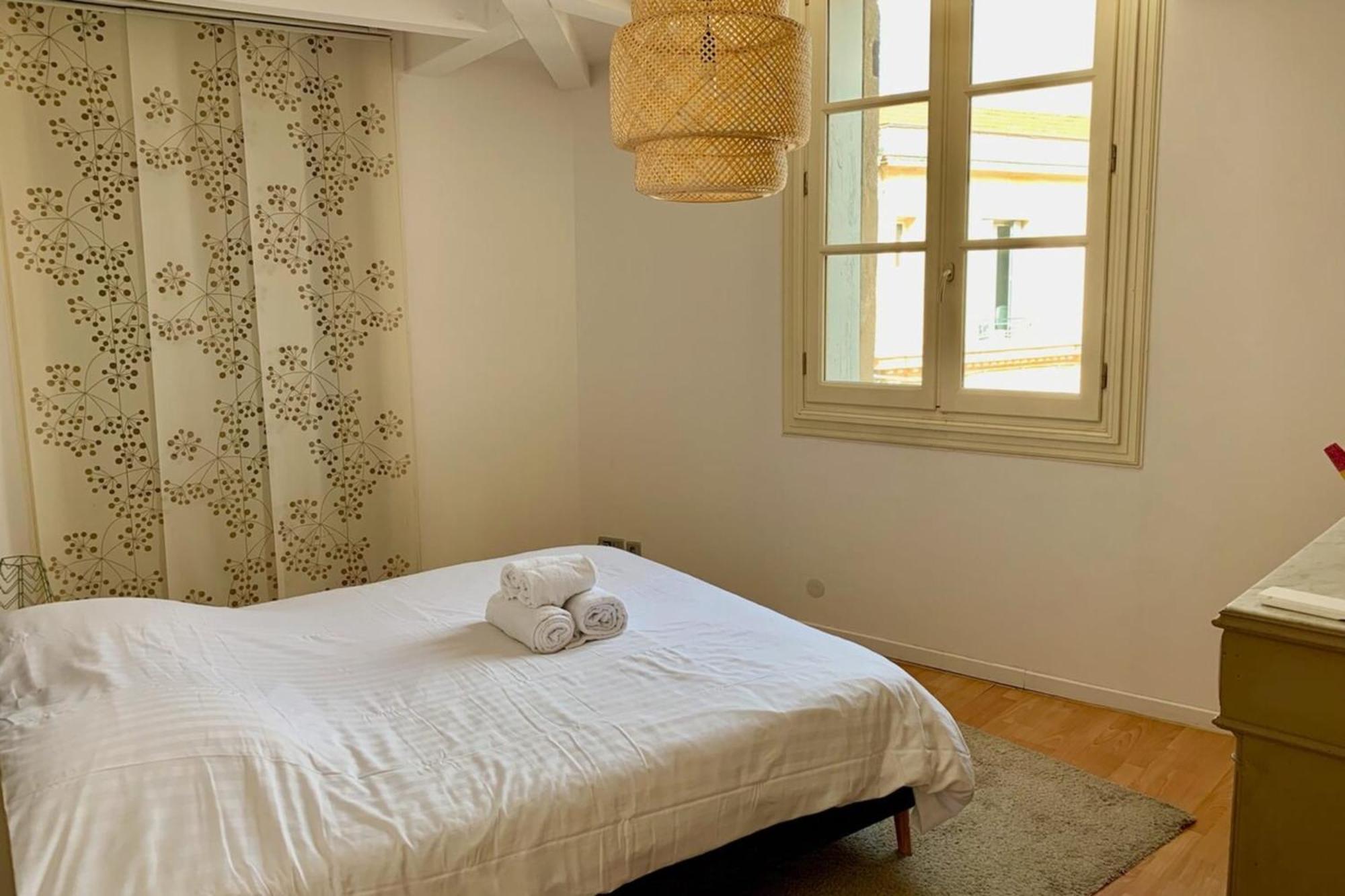 GROOMI Le Duplex- Climatisé, 3 chb centre de Montpellier! Extérieur photo