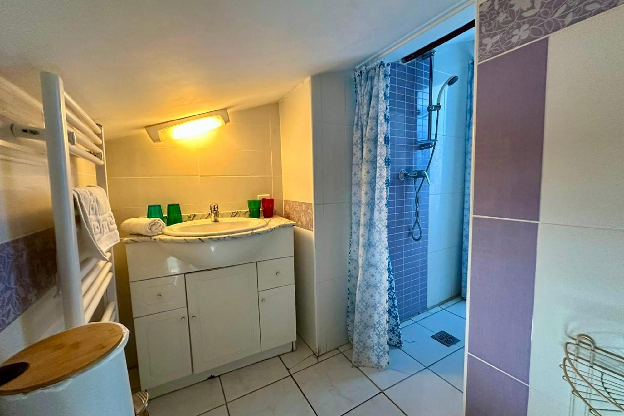 GROOMI Le Duplex- Climatisé, 3 chb centre de Montpellier! Extérieur photo