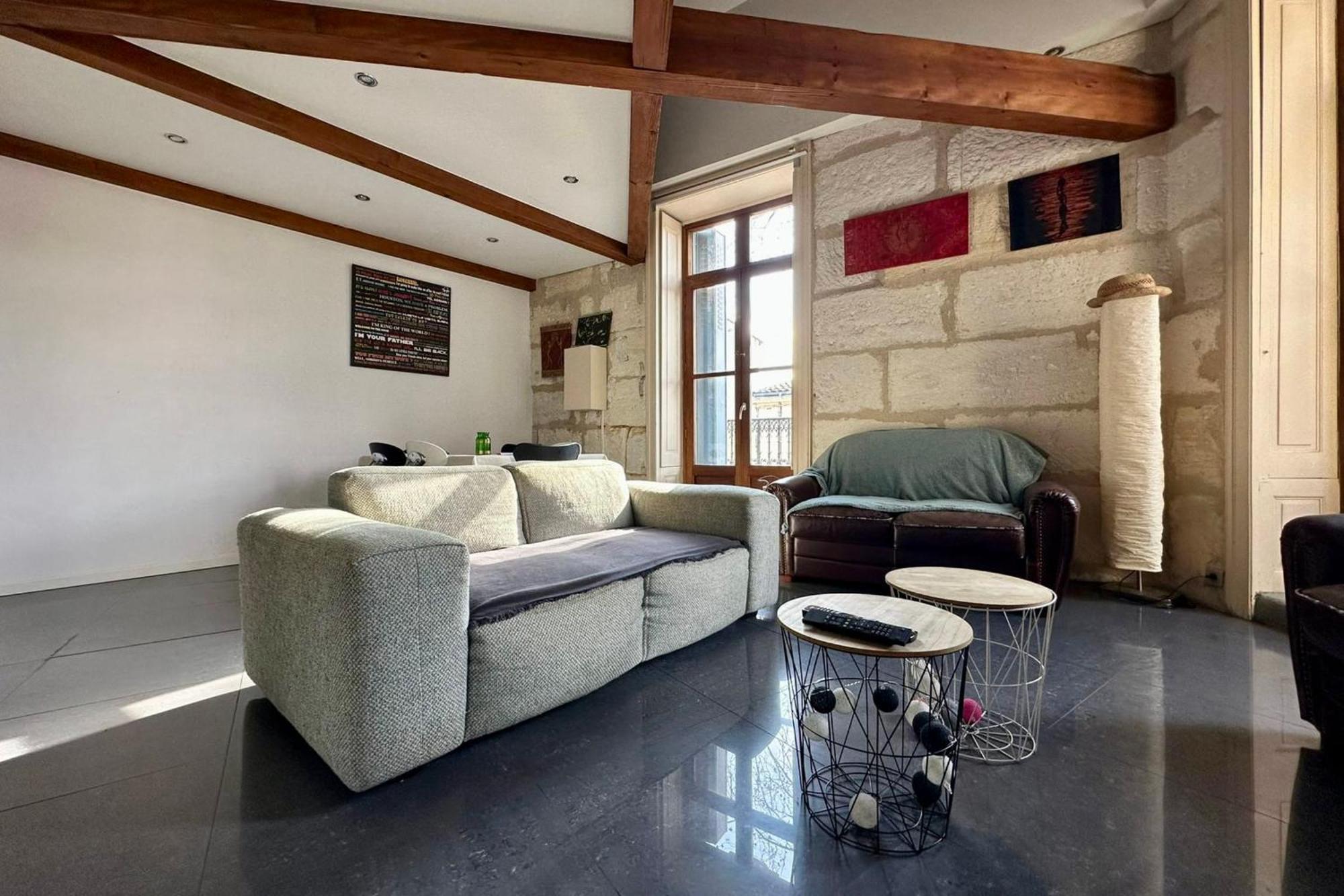 GROOMI Le Duplex- Climatisé, 3 chb centre de Montpellier! Extérieur photo